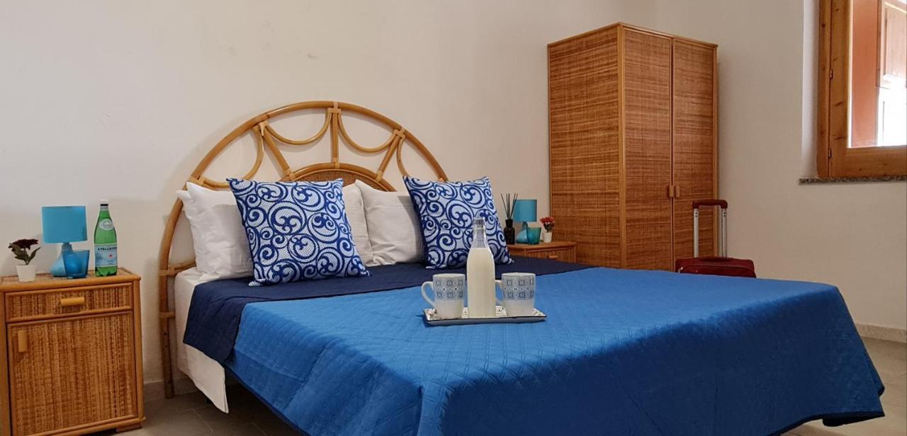 Ninfa Sul Mare Apartments 50 M E T R I Dal Mare Parcheggio Gratuito Custodito Capo Vaticano Dış mekan fotoğraf